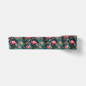 Tropische Flamingo Lint (Voorkant)