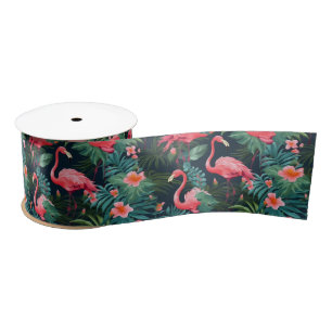 Tropische Flamingo Lint