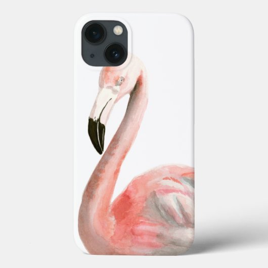 Tropische Flamingovogel Case-Mate iPhone Case (Achterkant)