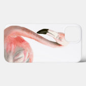 Tropische Flamingovogel Case-Mate iPhone Case (Achterkant (horizontaal))