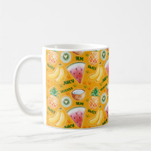 Tropische Fruit Mok