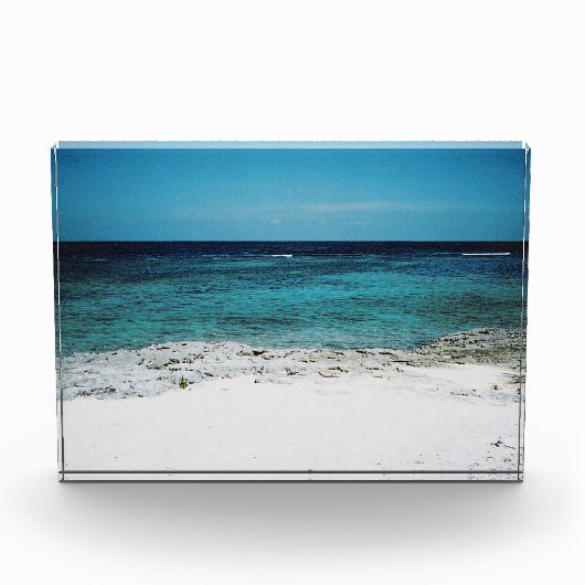 Tropische Gaze Fotoblokken (Voorkant)