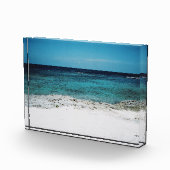 Tropische Gaze Fotoblokken (Rechts)