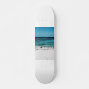 Tropische Gaze Skateboard