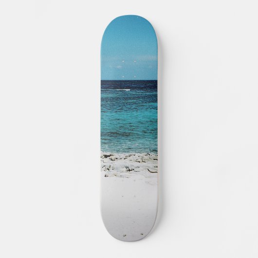 Tropische gaze SkateBoard (Voorkant)