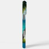 Tropische geblissen Case-Mate iPhone case (Achterkant / Rechts)