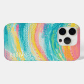 Tropische Getijdenpoel Dromen Case-Mate iPhone Case (Achterkant (horizontaal))