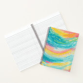 Tropische Getijdenpoel Dromen Notitieboek (Binnen)