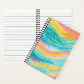 Tropische getijdenpoel dromen notitieboek (Binnen)