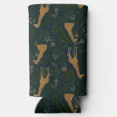 Tropische Giraffe Hangout (Achterkant)