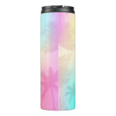 Tropische gradiënt thermosbeker (Achterkant)