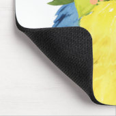 Tropische Halo - Parrot Muismat (Hoek)