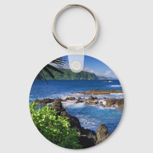 Tropische Hawaii-Sleutelhanger Sleutelhanger