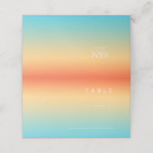 Tropische hemel ID741 van de Tropische Verloop van (Buitenkant ongevouwen)