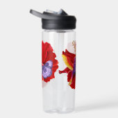 Tropische Hibiscus Water Fles (Rechts)