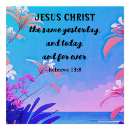 Tropische illustratie ingelijst kunst perfect poster