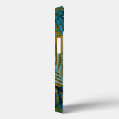 Tropische iPhone 6/6s, stoere Xtreme Case-Mate iPhone Case (Achterkant / Rechts)