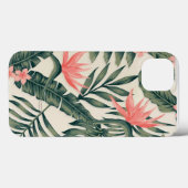 Tropische iPhone Case 7/8 (Achterkant (horizontaal))