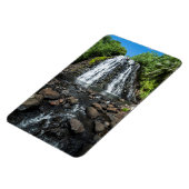 Tropische Kepirohi Waterval Magneet (Linkerzijde)