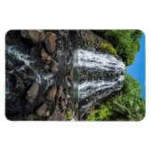 Tropische Kepirohi Waterval Magneet (Horizontaal)
