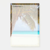 Tropische koelingsband post-it® notes (Voorkant)