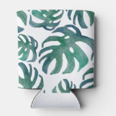 Tropische lefband Bachelorette Blikjeskoeler (Achterkant)