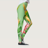 TROPISCHE LEGGING (Rechts)