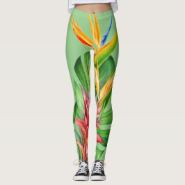 TROPISCHE LEGGING