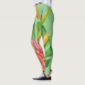 TROPISCHE LEGGING (Links)