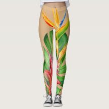 TROPISCHE LEGGING