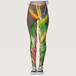 TROPISCHE LEGGING