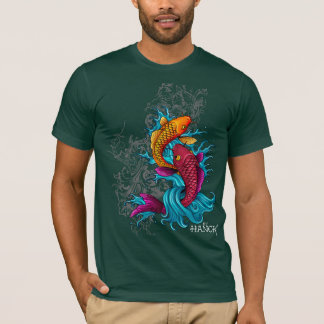 Tropische liefde t-shirt