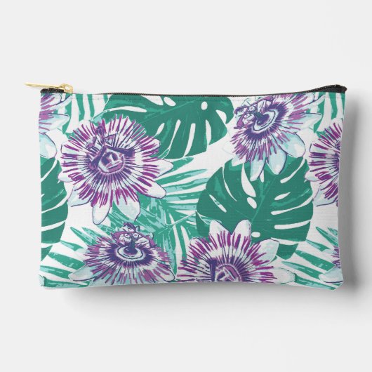 Tropische make-uptas etui (Voorkant)