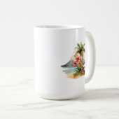 Tropische Mok (Voorkant rechts)