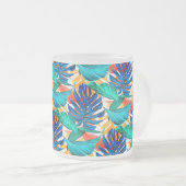 Tropische Mok van koffie (Voorkant rechts)