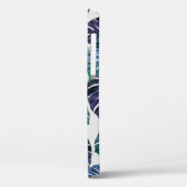 Tropische monstera Leaves Case-Mate iPhone Case (Achterkant / Links)