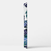 Tropische monstera Leaves Case-Mate iPhone Case (Achterkant / Rechts)