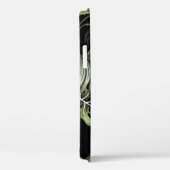 Tropische  nachtkraanvogel, palmbomen, verbod Case-Mate iPhone case (Achterkant / Rechts)