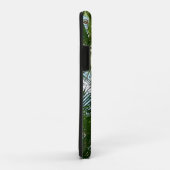 Tropische Natuur bos van palmbomen Case-Mate iPhone Case (Achterkant/rechts)
