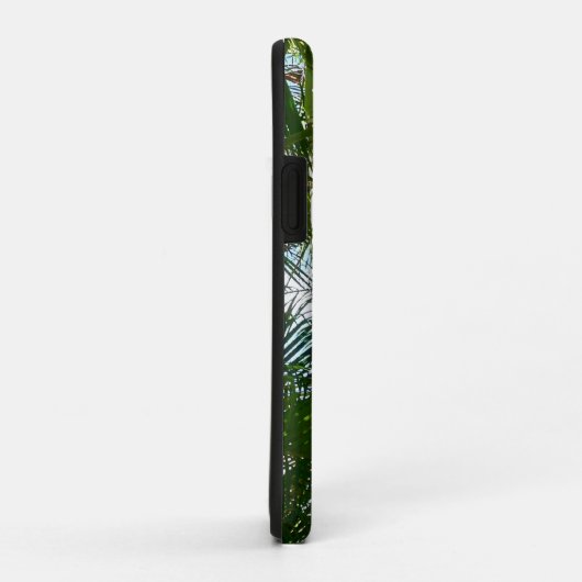 Tropische Natuur bos van palmbomen Case-Mate iPhone Case (Achterkant/rechts)