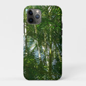 Tropische Natuur bos van palmbomen Case-Mate iPhone Case (Achterkant)
