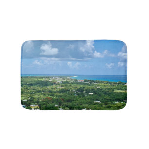 Tropische Natuur Ocean Beach Badmat