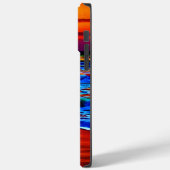 Tropische Natuur voor ondiepe oceaan Case-Mate iPhone Case (Achterkant / Links)