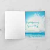 TROPISCHE OCEAANDROMEN Bedankt (Binnen)