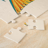 tropische oceaanvissen legpuzzel (Zijkant)