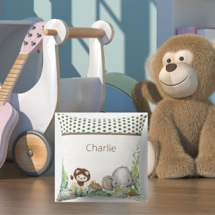 Tropische Oerwouden Kussen