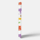 Tropische olifanten Case-Mate iPhone case (Achterkant / Rechts)