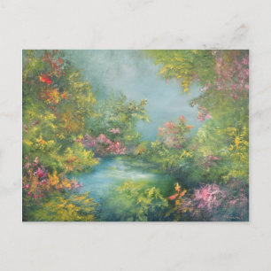 Tropische onderdrukking 1993 briefkaart