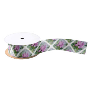 TROPISCHE ORCHID GIFT RIBBON LINT