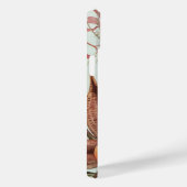tropische orchideeën, bloemen en levende vogels Case-Mate iPhone case (Achterkant / Rechts)